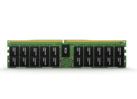Samsung M321R8GA0EB2-CCP Memory 64GB DDR5 6400MHz RDIMM Low Profile MEM-DR564MC-ER64